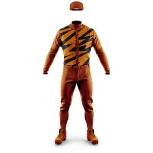 Uniforme de Béisbol de Alta Calidad, Jersey y Uniformes de Competición Juvenil, Hecho en Pakistán - Product Image 5