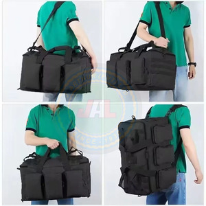 Chiến thuật chụp phạm vi Duffle Bag với 9X Tạp Chí khe cắm cho 5 khẩu súng ngắn săn bắn và phạm vi hoạt động ngoài trời - Product Image 2