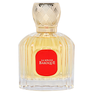 La Rouge Baroque di Maison Alhambra 3.4 oz EDP Spray Unisex olio profumato fruttato - Product Image 2