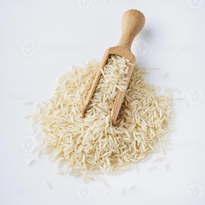 ข้าวบาสมาติเมล็ดยาว ข้าวหอมขาว ข้าวเมล็ดยาวพิเศษ นุ่มฟู ไม่เหนียวเหนอะหนะ คุณภาพสูง เกรดส่งออก ขายส่งจำนวนมาก - Product Image 1