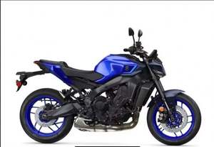 ¡OFERTA! Motocicleta Deportiva Yamaha MT-09 Lista para Usar - Product Image 2