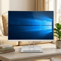 Computadora de Escritorio para Juegos de 24/27 Pulgadas, Monitor IPS 16:9, Monobloque Todo en Uno, I7 I5 Aio