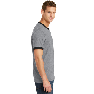 Nuevo entrenamiento de algodón elástico de alta calidad, Camiseta deportiva holgada para hombres con músculos, camisetas de gimnasio para hombres - Product Image 6