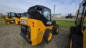 2026 JCB 270 Wheel Tractor 100HP Kubota Engine - Product Image 5