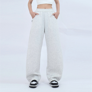 Pantalon de Détente Femme à Jambes Larges 400 G – Commande en Gros – Mélange de Coton Extensible - Product Image 3