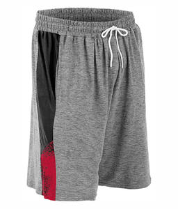 กางเกงขาสั้นน้ำหนักเบาทนทานยืดได้สำหรับผู้ชายกันลมกันน้ำระบายอากาศดูดซับเหงื่อแห้งเร็วป้องกันกลิ่น - Product Image 3