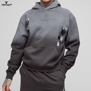 Venta caliente Hombres Chándal Moda Hombres Impreso Chándal Ropa de entrenamiento Cómodo Hombres Chándal - Product Image 3