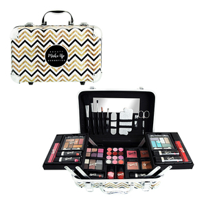 Valigetta per Trucchi XXL - Soluzione di Stoccaggio per Set e Strumenti di Make-up di Grandi Dimensioni - Product Image 1