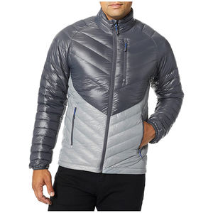 Vestes matelassées pour hommes à la mode, vente chaude, design personnalisé, vestes matelassées de qualité supérieure coupe-vent pour l'hiver - Product Image 3