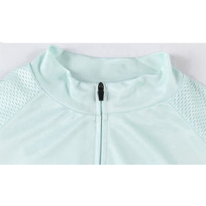 Maillot de cyclisme réversible respirant pour homme, personnalisable, vente chaude, directement de l'usine, vêtements de sport, vente en ligne - Product Image 4