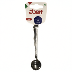 ช้อนกาแฟสแตนเลสโครเมี่ยมขัดเงา 6 ชิ้น 10.8 ซม. RIFLESSO - Product Image 2