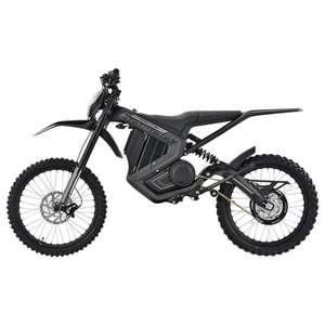 Motocicleta Todoterreno Eléctrica Super Top Ventas 2024 Rawrrr Mantis X 72V - Product Image 1