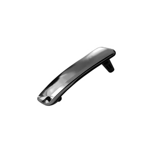 Juego de Apoyabrazos Interiores Cromados para Renault Clio Symbol para Sandero 809603577R Compatible con Caja de Apoyabrazos - Product Image 1