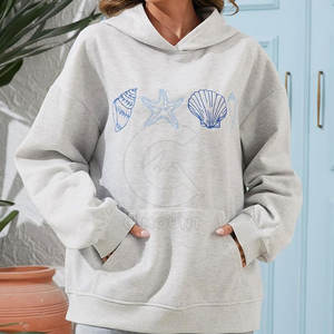Top venta OEM servicio bordado sudaderas con capucha precio al por mayor transpirable bordado sudaderas con capucha 100% bordado sudaderas con capucha - Product Image 3