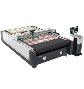 Máquina Automática de Corte de Papel Tapiz para la Fabricación de Cajas y Cartón con Personalización OEM y 1 Año de Garantía - Product Image 2