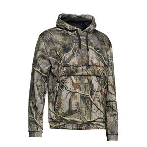 Vestes de chasse pour hommes sur mesure, tissu softshell avec technologie Bayer, motif imprimé, ensembles de marque privée avec OEM - Product Image 1