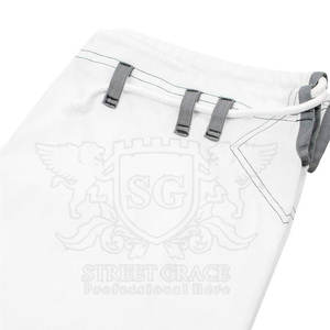 Uniforme de Karate recién llegado superventas de 2024 hecho en uniforme de Karate de Material suave de alta calidad - Product Image 5