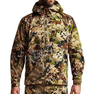 2025 Custom Made Design Hommes Chasse Hoodies Produit D'hiver Hommes Chasse Hoodies Dans Pas Cher Prix - Product Image 3