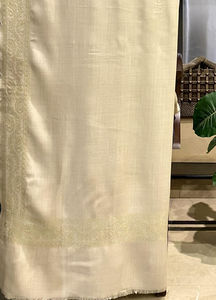 Bufanda de Lana Informal y Moderna con Logotipo y Diseño Personalizados para Mujer, Ropa Islámica, Chal de Lana Pashmina Hecho a Mano para Mujer Musulmana - Product Image 3