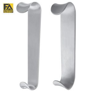 28x2สแตนเลส3/43X23มม. เครื่องมือผ่าตัดทั่วไปแบบสองด้าน - Product Image 2