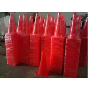 Exportateur indien de cônes de marquage en plastique de la meilleure qualité en provenance d'Inde - Product Image 1