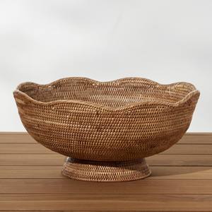 Panier en rotin pour l'organisation, prix de gros, paniers de rangement pour cuisine et garde-manger - Product Image 2