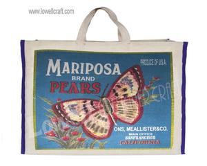 Bolsas de Compra de Algodón con Asas, Diseño de Lona Moderno, Personalizables, Reutilizables, Bolsa Promocional - Product Image 1