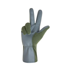 Gants de pilote Nomex complets personnalisés en gros avec de nouveaux gants de sécurité à écran tactile - Product Image 6