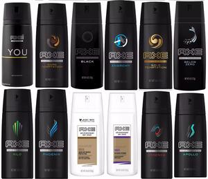 Desodorante Corporal en Aerosol Axe para Hombre, en Oferta, Precio de Descuento, Ingredientes Herbales Ecológicos para Niños - Product Image 3