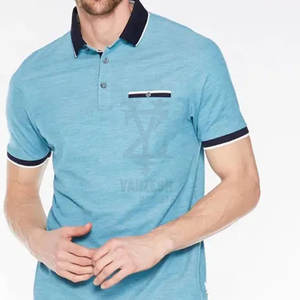 Camiseta Transpirable de Algodón/Fibra de Bambú de Alta Calidad para Hombre, con Logotipo Personalizado OEM, Diseño Sólido, Tejido de Punto, Tallas Grandes, Última Moda Urbana - Product Image 6