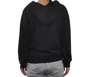 Pulls pour hommes, pulls à capuche de haute qualité, pulls à capuche tricotés sur mesure, pulls à capuche légers tricotés sur mesure - Product Image 6