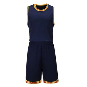 Ropa de Baloncesto de Secado Rápido Personalizada, Camiseta de Baloncesto Transpirable sin Mangas, Jersey de Baloncesto para Hombre y Pantalones Cortos - Product Image 1