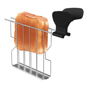 Tostadora Subito LT3408K de 850W en Negro y Acero Inoxidable, Tostadora de Alto Rendimiento - Product Image 3