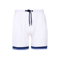 Shorts pour hommes, style streetwear décontracté, taille mi-haute élastique, en coton, dernier design, motif uni, service OEM, respirant, haute qualité