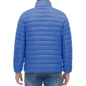 Nylon / Polyester Wool Made Puffer <b>Jacket</b> Best Price Puffer <b>Jacket</b> New Arrival Winter <b>Jacket</b> - Product Image 2