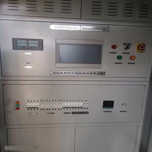 Banco de Carga Resistiva Triumph <span class=keywords><strong>Load</strong></span> AC 400V 700kW - Product Image 4