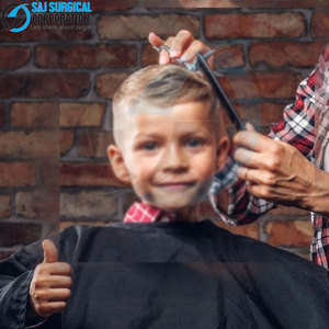 Nuevo estilo personalizado Color y logotipo Tijeras de corte de cabello de alto rendimiento - Product Image 4