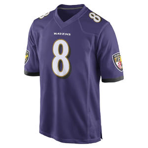 Maillot de football américain le plus vendu, nouveau design, respirant, anti-UV, séchage rapide, haute qualité, toutes tailles, prix bas, personnalisable - Product Image 5