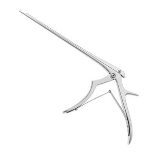 Juego de Instrumentos de Pinzas Kerrison Manuales de Acero Inoxidable de Primera Calidad, Reutilizables, Quirúrgicas - Product Image 5