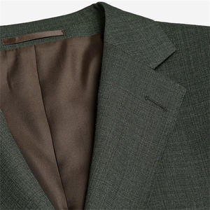 Traje de hombre de vestir formal de negocios de moda de fabricación profesional para oficina 2026 - Product Image 3