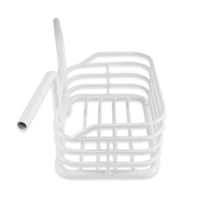 ตะกร้ามือจับขาวดำสำหรับอุปกรณ์เสริมจักรยานมินิอูมีพื้นที่มากขึ้น - Product Image 5