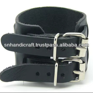 Handmade Magic <b>Leather</b> Cuff <b>Bracelet</b> <b>Leather</b> Wrap <b>Bracelet</b> - Product Image 1