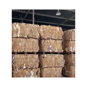 กระดาษรีไซเคิลคุณภาพสูง วัสดุเศษกระดาษ OCC ขายส่ง ปริมาณมาก เกรดส่งออก - Product Image 3