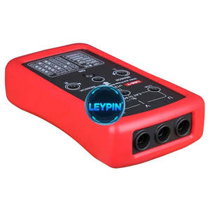 UNI-T UT261B Comprobador de Secuencia de Fase de Voltaje CA, Instrumento de Dirección de Motor, Indicador de Pérdida de Fase, Producto Lexso, Comprobador de Transformadores - Product Image 4