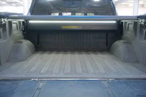 Couvercle de couvercle de tonneau de volet roulant électrique sur mesure pour <span class=keywords><strong>Toyota</strong></span> Tundra Couvre-lit de volet roulant en aluminium - Product Image 5