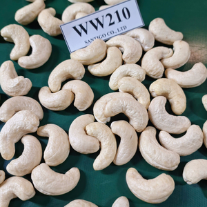 Private Label Packaging W210 Cashew <b>Nuts</b> Raw Cashew <b>Nuts</b> WW210 SANTIGO <b>Nuts</b> & <b>Kernels</b> First Quality - Product Image 1