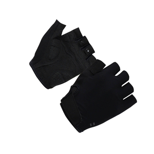 Gants de cyclisme à demi-doigts personnalisables pour hommes Gants d'entraînement antidérapants en cuir pour le vélo de montagne en hiver et la moto - Product Image 6