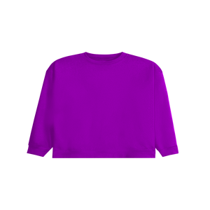 Sudadera Premium de Algodón con Cuello Redondo - Product Image 3