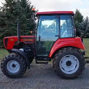 Tractor Massey Ferguson Austria 622 multifuncional 4x4 70HP para motor usado granja agricultura AGCO componentes de bomba - Product Image 4