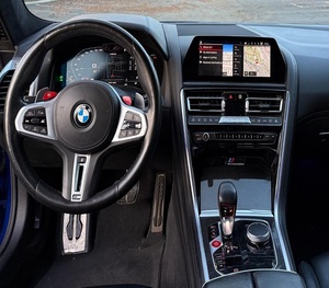 2020 B.M.W Coupé Twin-Turbos de tracción a dos ruedas (AWD, por sus siglas en inglés) - Product Image 2